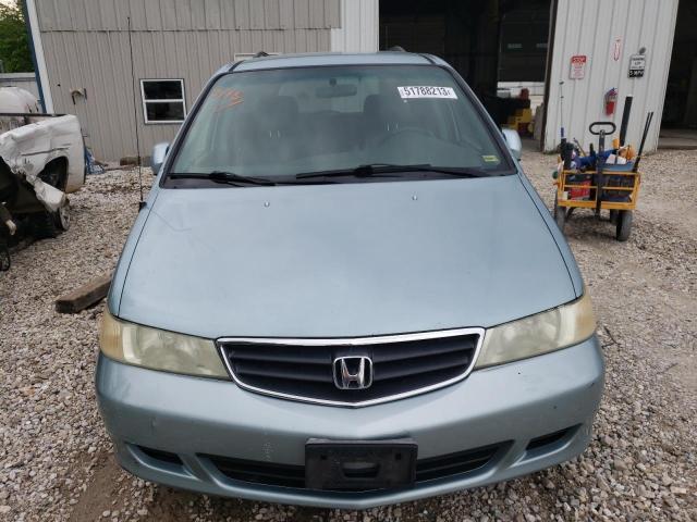 Photo 5 from auction – 2003 HONDA ODYSSEY EX with VIN 5FNRL18903B055643