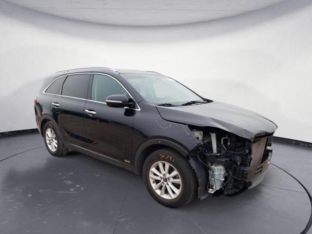 Photo 4 from auction – 2019 KIA SORENTO LX with VIN 5XYPGDA58KG463500