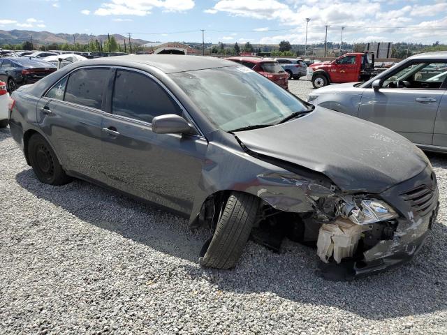 Photo 4 from auction – 2007 TOYOTA CAMRY CE with VIN 4T1BE46K67U623115