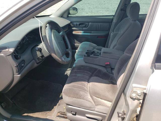 Photo 7 from auction – 2003 BUICK CENTURY CU with VIN 2G4WS52J031277324