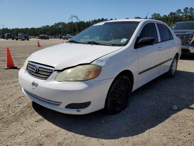 Photo 1 from auction – 2006 TOYOTA COROLLA CE with VIN 1NXBR32E56Z640808