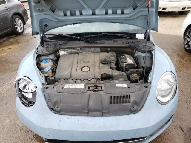 Photo 11 from auction – 2012 VOLKSWAGEN BEETLE with VIN 3VWJX7AT5CM664049