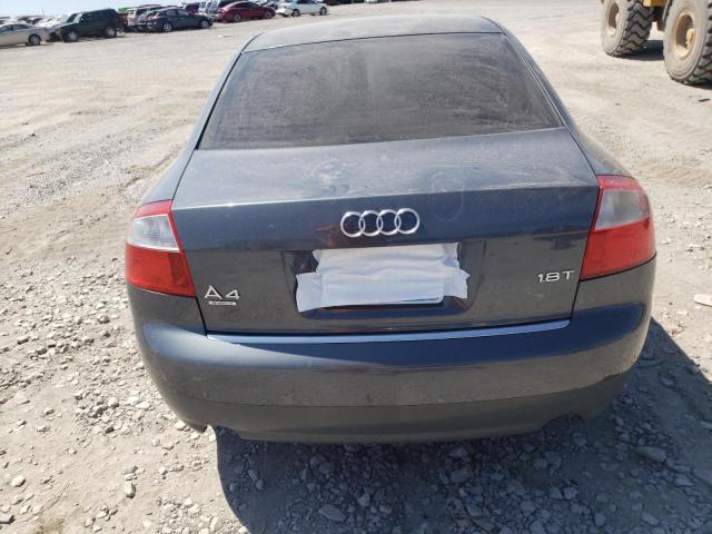 Photo 6 from auction – 2003 AUDI A4 1.8T QU with VIN WAULC68E53A260221