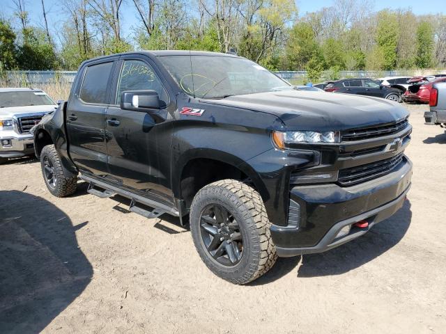Photo 4 from auction – 2019 CHEVROLET SILVERADO with VIN 3GCPYFED9KG119136