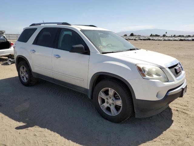 Photo 4 from auction – 2011 GMC ACADIA SLE with VIN 1GKKRPED7BJ286658