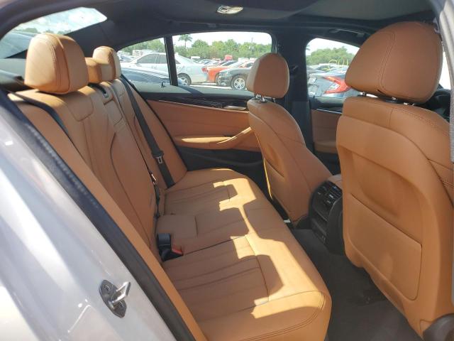 Photo 10 from auction – 2021 BMW 540 I with VIN WBA53BJ01MWX32628
