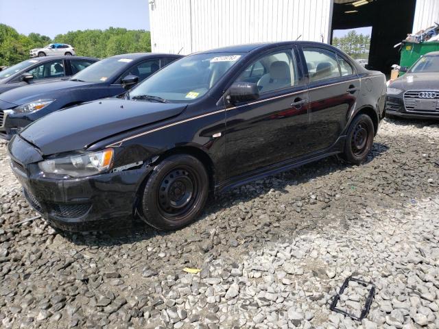 MITSUBISHI LANCER DE 2010 with VIN JA32U1FU1AU002801 - Photo from auction
