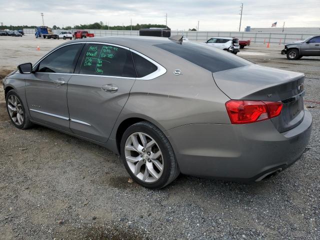 Photo 2 from auction – 2017 CHEVROLET IMPALA PRE with VIN 1G1145S39HU212776