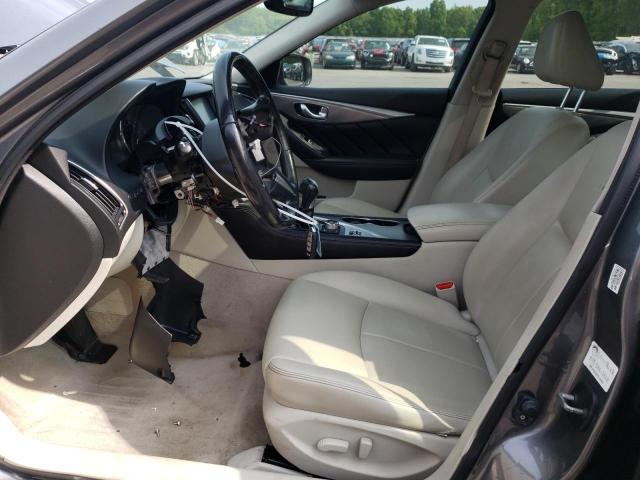 Photo 7 from auction – 2014 INFINITI Q50 BASE with VIN JN1BV7AR5EM693148