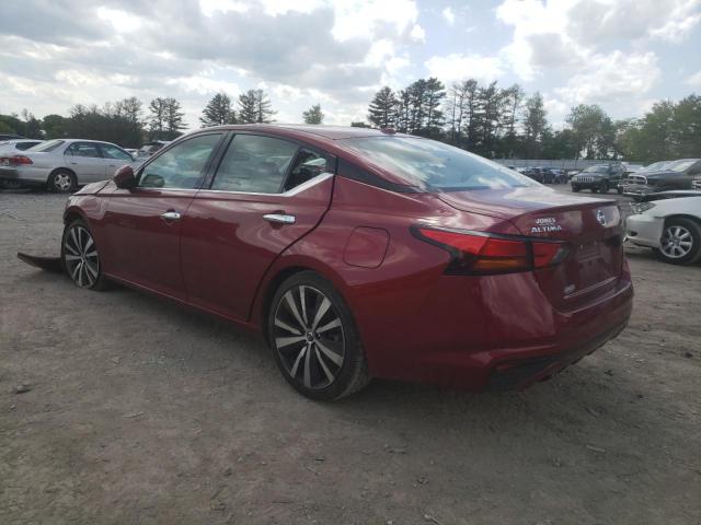 Photo 2 from auction – 2019 NISSAN ALTIMA PLA with VIN 1N4BL4FV1KC178016