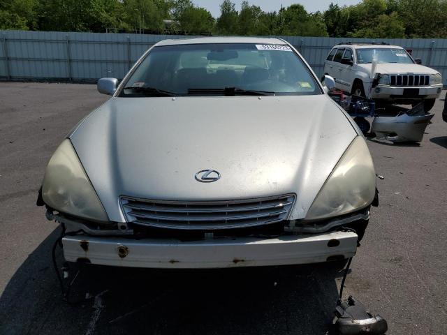 Photo 5 from auction – 2004 LEXUS ES 330 with VIN JTHBA30G045009423