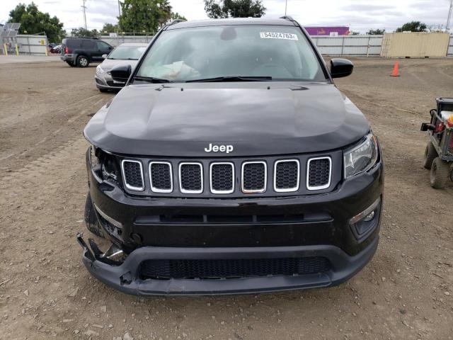 صورة رقم 5 من المزاد - 2018 JEEP COMPASS LA مع VIN 3C4NJCBBXJT486923