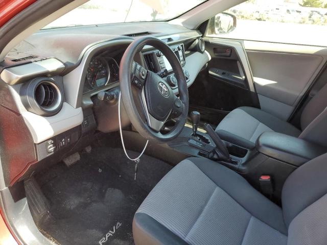 Photo 7 from auction – 2013 TOYOTA RAV4 LE with VIN JTMBFREV6DD023412