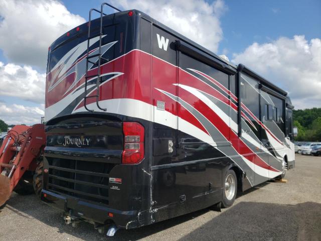 Photo 4 from auction – 2013 WINNEBAGO JOURNEY with VIN 4UZACVDT5DCFD3795