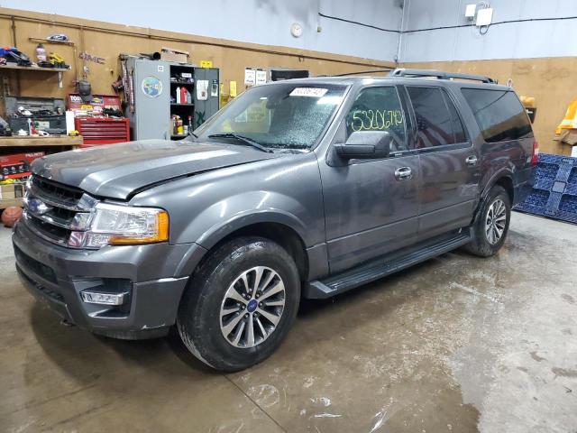 FORD EXPEDITION 2015 with VIN 1FMJK1JT5FEF48063 - Photo from auction