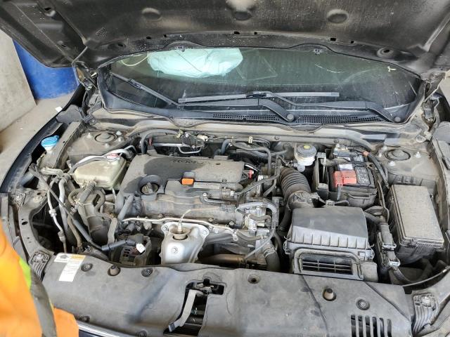 Photo 11 from auction – 2016 HONDA CIVIC LX with VIN 2HGFC2F5XGH507690