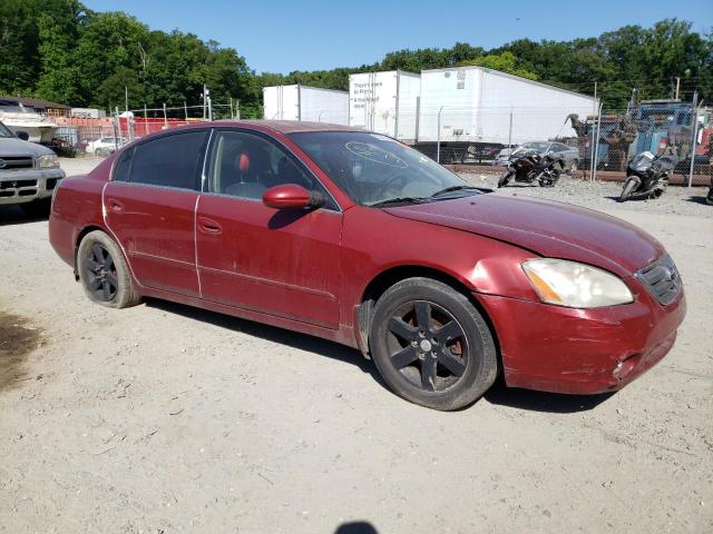 Photo 4 from auction – 2003 NISSAN ALTIMA BAS with VIN 1N4AL11D23C343663