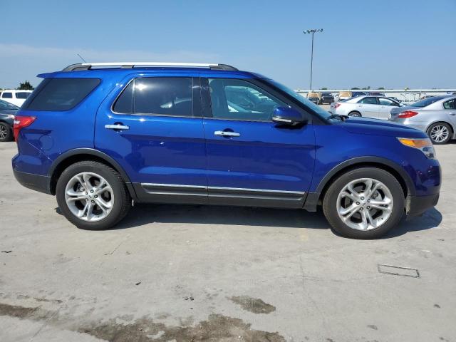 Foto 4 de la subasta – 2014 FORD EXPLORER L con VIN 1FM5K7F81EGA44587