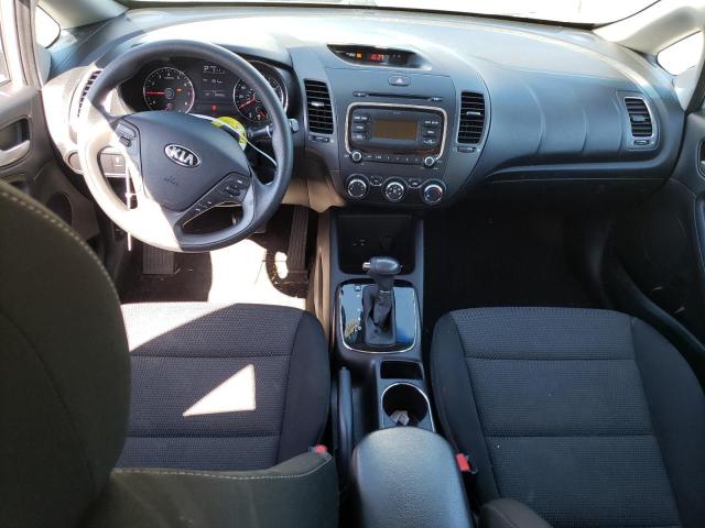 Photo 8 from auction – 2017 KIA FORTE LX with VIN 3KPFK4A79HE130918