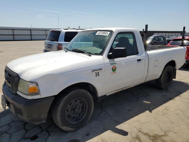 FORD RANGER 2006 with VIN 1FTYR10U96PA78116 - Photo from auction