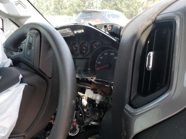 Photo 9 from auction – 2021 CHEVROLET SILVERADO with VIN 3GCNWAEF3MG416939