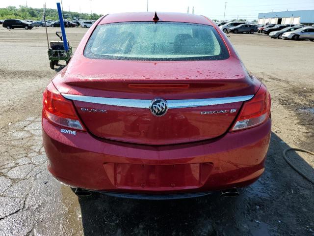 Photo 6 from auction – 2013 BUICK REGAL PREM with VIN 2G4GS5EV4D9248124