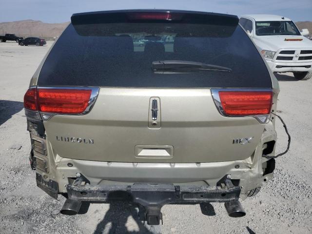 Photo 6 from auction – 2011 LINCOLN MKX with VIN 2LMDJ6JK3BBJ14397