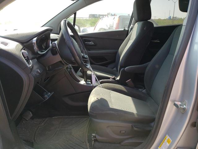 Photo 7 from auction – 2020 CHEVROLET TRAX LS with VIN 3GNCJKSB7LL199275