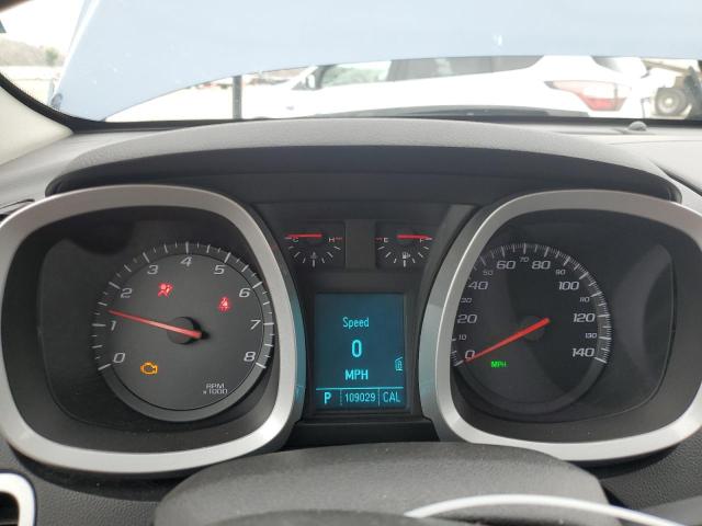 Photo 9 from auction – 2011 CHEVROLET EQUINOX LT with VIN 2CNALDEC2B6463981