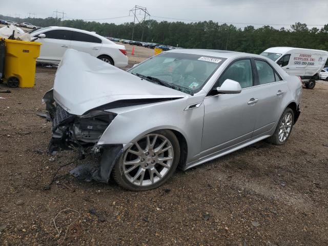 CADILLAC CTS PREMIU 2013 with VIN 1G6DP5E33D0112006 - Photo from auction