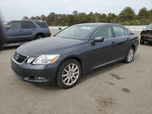 LEXUS GS 350 2007 con VIN JTHCE96S470009059 - Foto de la subasta
