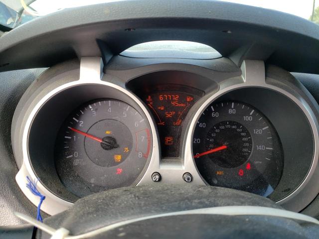 Photo 9 from auction – 2014 NISSAN JUKE S with VIN JN8AF5MVXET364359