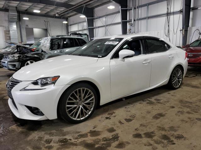 LEXUS IS 250 2015 with VIN JTHCF1D28F5020195 - Photo from auction