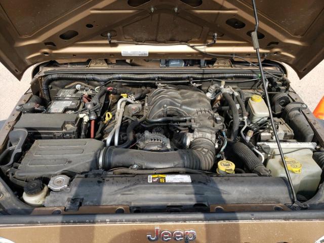 Photo 11 from auction – 2015 JEEP WRANGLER U with VIN 1C4BJWDG8FL674209