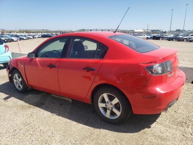 Photo 2 from auction – 2008 MAZDA 3 I with VIN JM1BK32F381786338