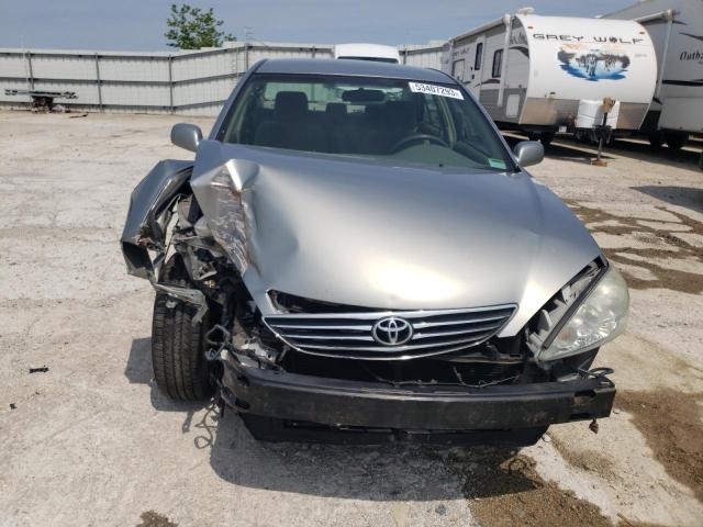 Photo 5 from auction – 2006 TOYOTA CAMRY LE with VIN 4T1BE32K16U644419