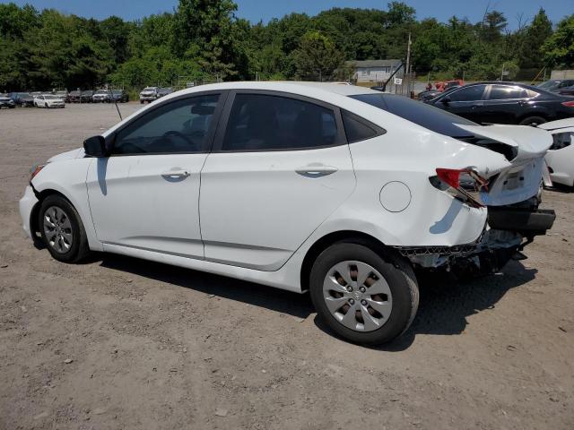 Photo 2 from auction – 2016 HYUNDAI ACCENT SE with VIN KMHCT4AEXGU142148