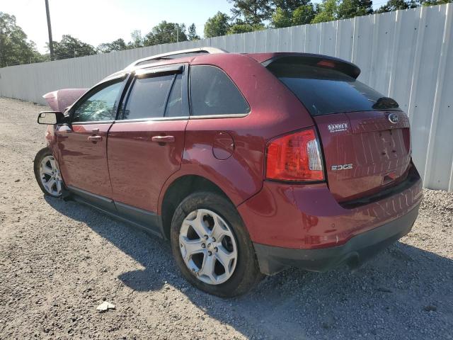 Photo 2 from auction – 2013 FORD EDGE SEL with VIN 2FMDK3J95DBA88800