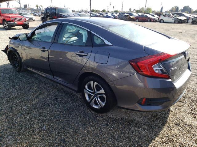 Photo 2 from auction – 2016 HONDA CIVIC LX with VIN 2HGFC2F50GH526541