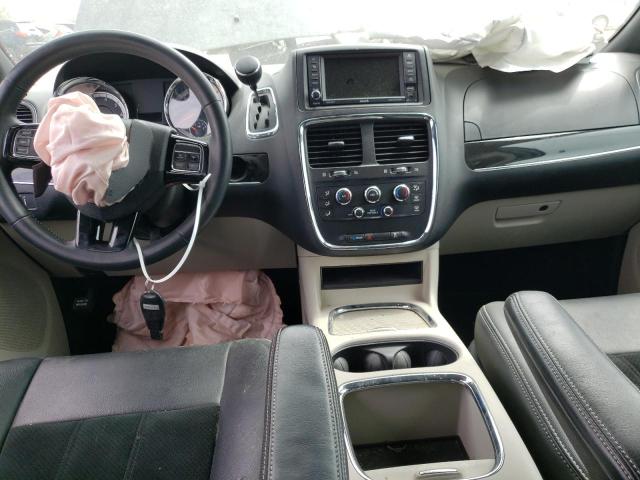 Photo 8 from auction – 2018 DODGE GRAND CARA with VIN 2C4RDGCG1JR264798