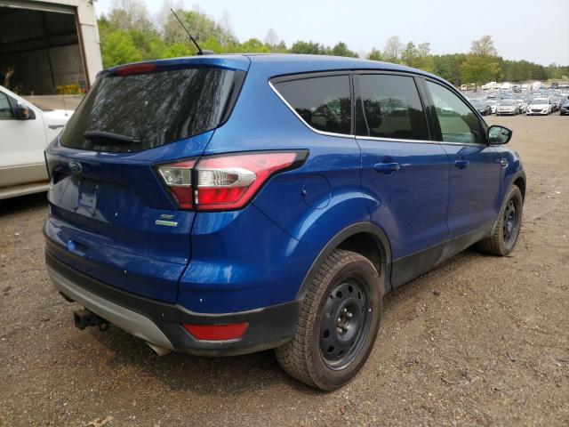 Photo 3 from auction – 2017 FORD ESCAPE SE with VIN 1FMCU0G98HUE27464