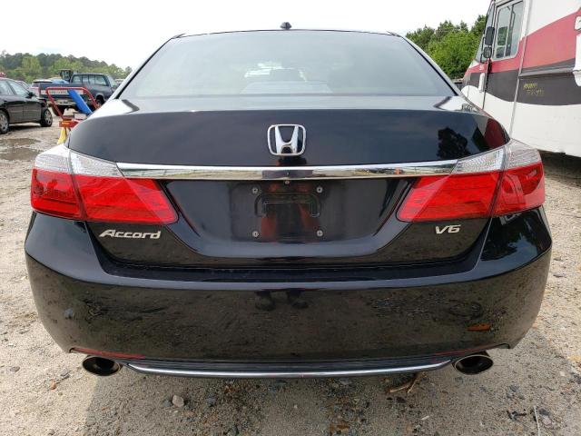 Photo 6 from auction – 2015 HONDA ACCORD with VIN 1HGCR3F85FA025174