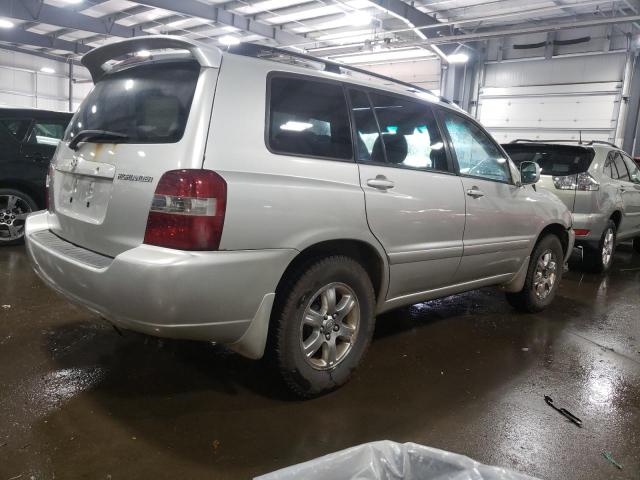 Photo 3 from auction – 2007 TOYOTA HIGHLANDER with VIN JTEGP21A470144282