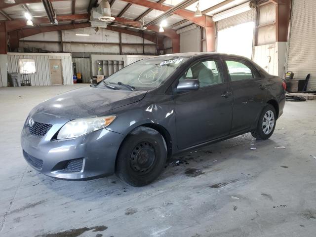 TOYOTA COROLLA BA 2010 مع رقم تعريف المركبة 2T1BU4EE8AC264065 - صورة من المزاد