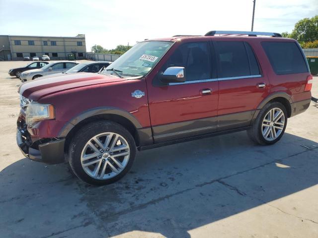 FORD EXPEDITION 2015 with VIN 1FMJU1HT8FEF36425 - Photo from auction