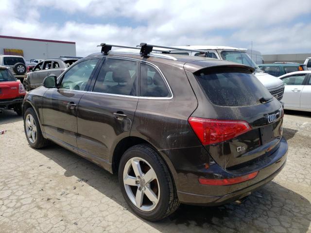 Photo 2 from auction – 2012 AUDI Q5 with VIN WA1LFAFP9CA120491