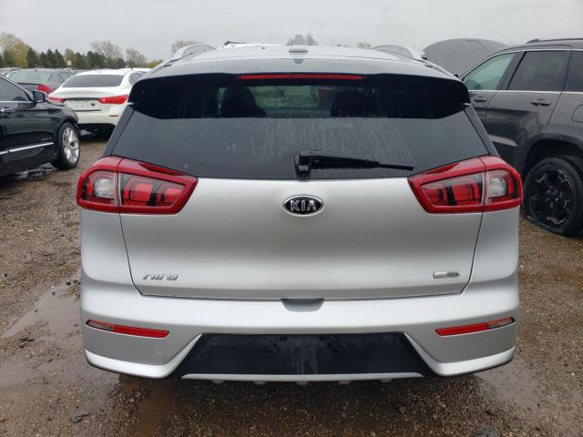 Photo 6 from auction – 2018 KIA NIRO FE with VIN KNDCB3LC4J5154472
