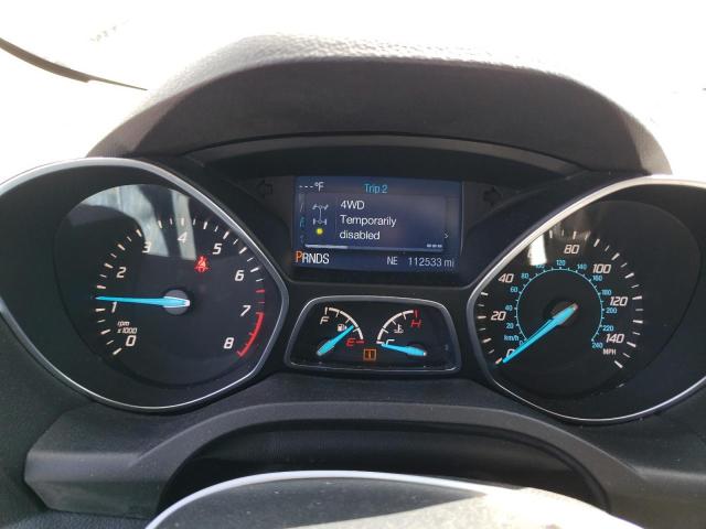 Photo 9 from auction – 2014 FORD ESCAPE SE with VIN 1FMCU9GX6EUC56308