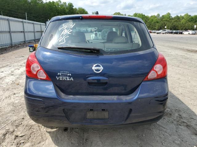 Photo 6 from auction – 2007 NISSAN VERSA S with VIN 3N1BC13E17L390376