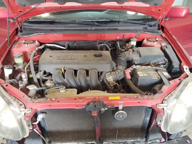 Photo 11 from auction – 2007 TOYOTA COROLLA CE with VIN 2T1BR32E57C826304